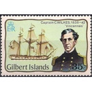 Charles Wilkes (1798-1877), USS "Vincennes" - Micronesia / Gilbert Islands 1977 - 35