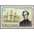 Charles Wilkes (1798-1877), USS "Vincennes" - Micronesia / Gilbert Islands 1977 - 35