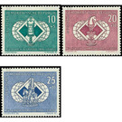 Chess Olympiad  - Germany / German Democratic Republic 1960 Set