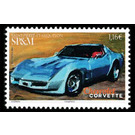 Chevrolet Corvette - North America / Saint Pierre and Miquelon 2020