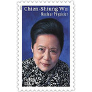 Chien-Shiung Wu, Nuclear Physicist - United States of America 2021