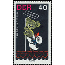 Child's day  - Germany / German Democratic Republic 1964 - 40 Pfennig