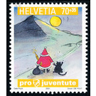 children's Books  - Switzerland 2001 - 70 Rappen