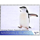 Chinstrap penguin - Micronesia / Marshall Islands 2020 - 1.50