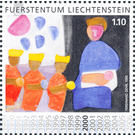 Christianity  - Liechtenstein 2000 - 110 Rappen