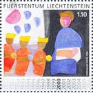 Christianity  - Liechtenstein 2000 - 110 Rappen