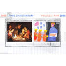 Christianity  - Liechtenstein 2000 - 180 Rappen