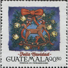 Christmas 2015 - Central America / Guatemala 2015 - 0.50