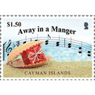 Christmas 2018 - Caribbean / Cayman Islands 2018 - 1.50