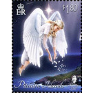 Christmas 2019 : Angels over Pitcairn - Polynesia / Pitcairn Islands 2019 - 1.80