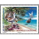 Christmas 2020 - Melanesia / New Caledonia 2020