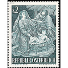 Christmas  - Austria / II. Republic of Austria 1963 - 2 Shilling
