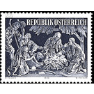 Christmas  - Austria / II. Republic of Austria 1970 - 2 Shilling