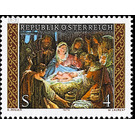 Christmas  - Austria / II. Republic of Austria 1979 - 4 Shilling