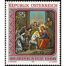 Christmas  - Austria / II. Republic of Austria 1988 - 5 Shilling