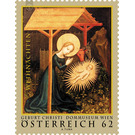 Christmas  - Austria / II. Republic of Austria 2011 - 62 Euro Cent