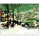 Christmas  - Austria / II. Republic of Austria 2012 - 62 Euro Cent