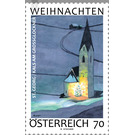 Christmas  - Austria / II. Republic of Austria 2012 - 70 Euro Cent