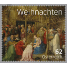 Christmas  - Austria / II. Republic of Austria 2014 - 62 Euro Cent