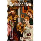 Christmas  - Austria / II. Republic of Austria 2014 - 62 Euro Cent