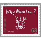 Christmas  - Austria / II. Republic of Austria 2015 - 68 Euro Cent