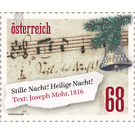 Christmas  - Austria / II. Republic of Austria 2016 - 68 Euro Cent