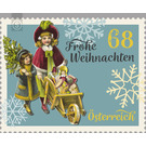 Christmas  - Austria / II. Republic of Austria 2017 - 68 Euro Cent