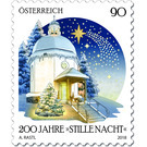 Christmas  - Austria / II. Republic of Austria 2018 Set