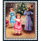Christmas Cards  - Liechtenstein 2016 - 100 Rappen