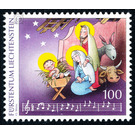 Christmas carols  - Liechtenstein 2015 - 100 Rappen
