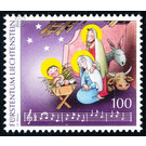 Christmas carols  - Liechtenstein 2015 - 100 Rappen