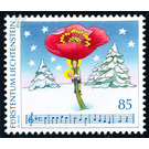 Christmas carols  - Liechtenstein 2015 - 85 Rappen