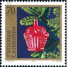 Christmas decorations  - Liechtenstein 1997 - 70 Rappen