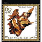 Christmas  - Germany / Federal Republic of Germany 1989 - 60 Pfennig