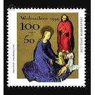 Christmas - Germany / Federal Republic of Germany 1994 - 100 Pfennig