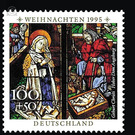 Christmas - Germany / Federal Republic of Germany 1995 - 100 Pfennig
