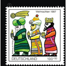 Christmas - Germany / Federal Republic of Germany 1997 - 100 Pfennig