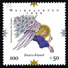 Christmas - Germany / Federal Republic of Germany 1999 - 100 Pfennig