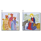 Christmas  - Germany / Federal Republic of Germany 2007 Set