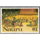 Christmas Party - Micronesia / Nauru 1987 - 1