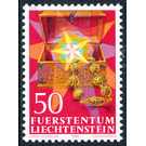 Christmas Theme  - Liechtenstein 1985 - 50 Rappen