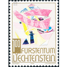 Christmas Theme  - Liechtenstein 1994 - 100 Rappen