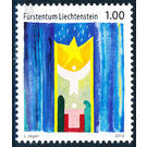 Christmas Theme  - Liechtenstein 2013 - 100 Rappen