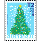 Christmas Tree - Slovakia 2019