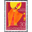 Church cartridge  - Liechtenstein 1967 - 30 Rappen