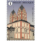 Church of Saint Bartholomew - Belgium 2020 - 1