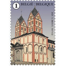 Church of Saint Bartholomew - Belgium 2020 - 1