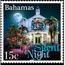 Church & Silent Night - Caribbean / Bahamas 2018 - 15