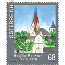 churches  - Austria / II. Republic of Austria 2015 - 68 Euro Cent