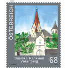 Churches  - Austria / II. Republic of Austria 2015 Set